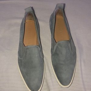 Grey everlane shoes